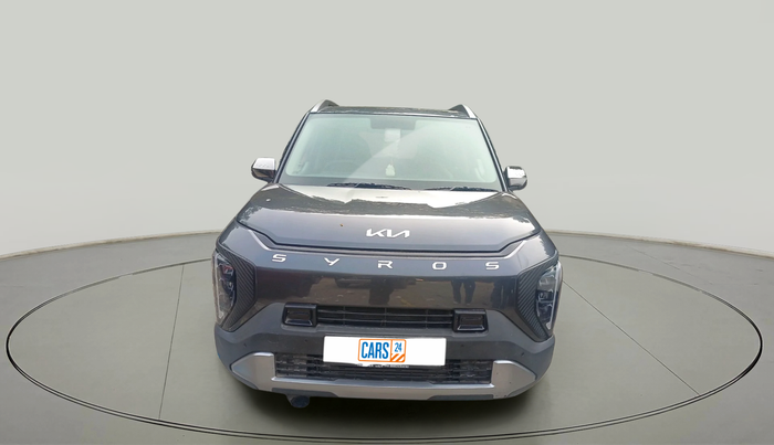 2025 KIA SYROS HTX Plus 1.0 Turbo 7DCT, Petrol, Automatic, 12,150 km, exterior