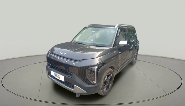 2025 KIA SYROS HTX Plus 1.0 Turbo 7DCT, Petrol, Automatic, 12,150 km, exterior