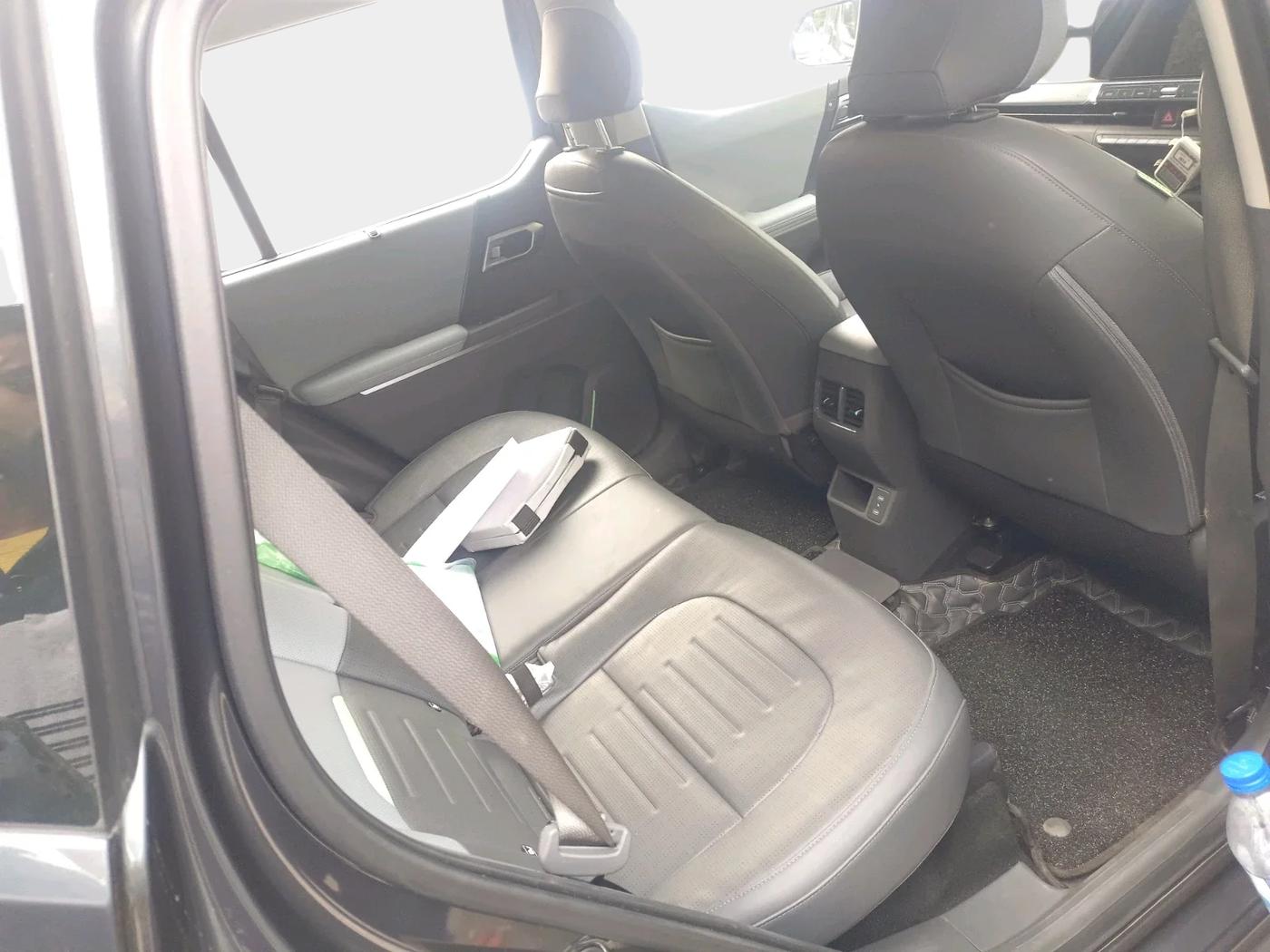 2025 KIA SYROS HTX Plus 1.0 Turbo 7DCT, Petrol, Automatic, 12,150 km, interior