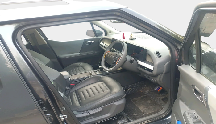 2025 KIA SYROS HTX Plus 1.0 Turbo 7DCT, Petrol, Automatic, 12,150 km, interior