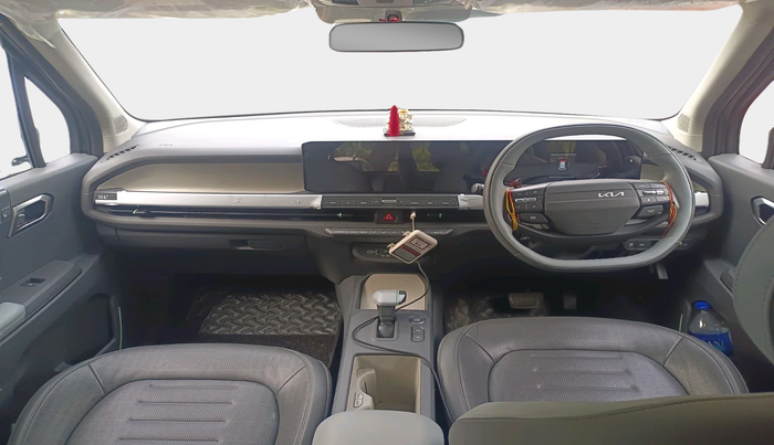 2025 KIA SYROS HTX Plus 1.0 Turbo 7DCT, Petrol, Automatic, 12,150 km, interior