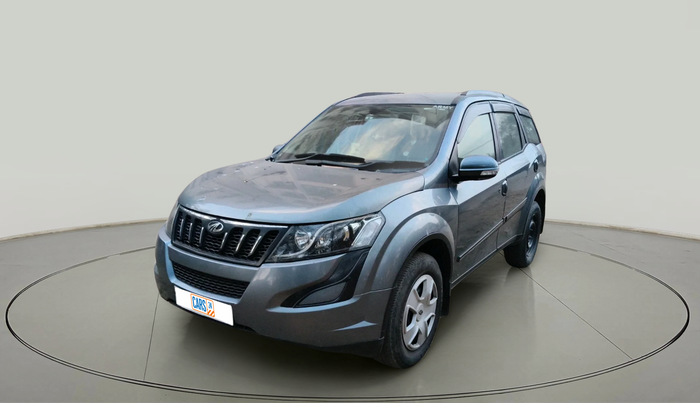 2016 Mahindra XUV500 W6, Diesel, Manual, 59,003 km, exterior