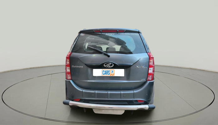 2016 Mahindra XUV500 W6, Diesel, Manual, 59,003 km, exterior