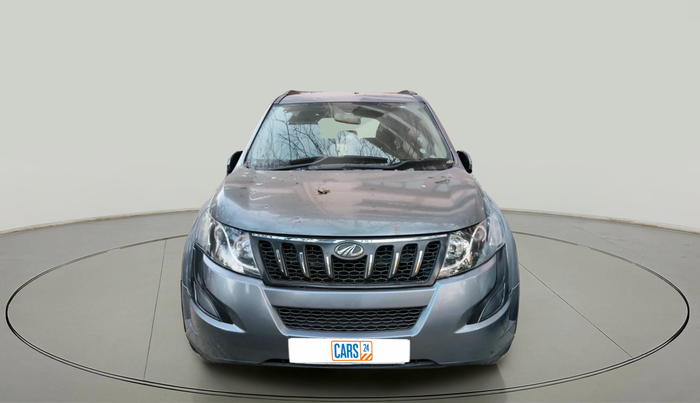2016 Mahindra XUV500 W6, Diesel, Manual, 59,003 km, exterior