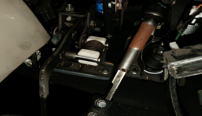 2016 Mahindra XUV500 W6, Diesel, Manual, 59,003 km, interior