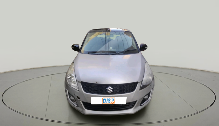 2013 Maruti Swift VXI, CNG, Manual, 1,34,332 km, exterior