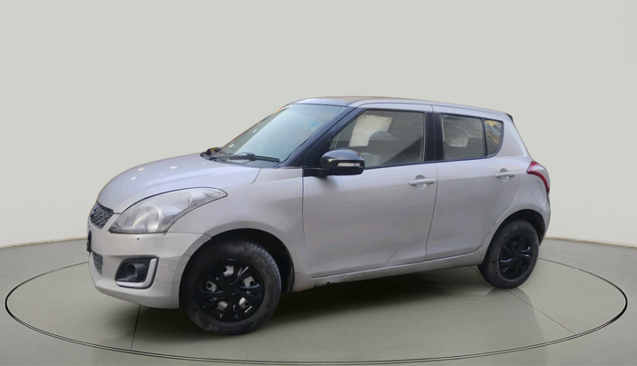 2013 Maruti Swift VXI, CNG, Manual, 1,34,332 km, exterior