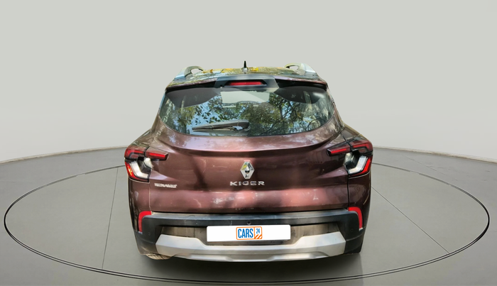 2021 Renault Kiger RXT MT, Petrol, Manual, 71,835 km, exterior