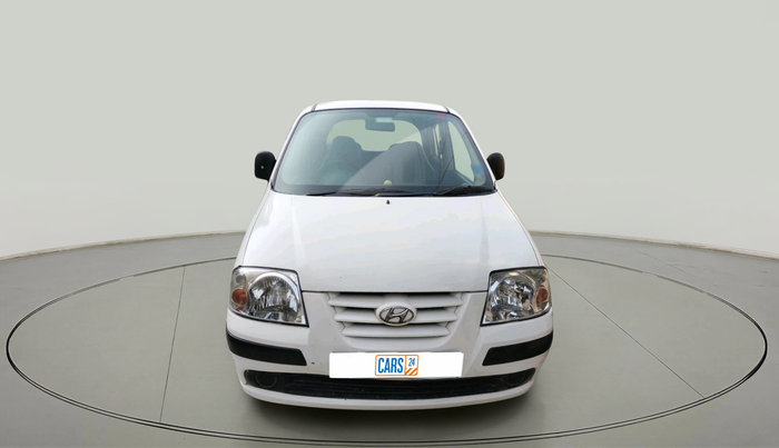 2011 Hyundai Santro Xing GL, CNG, Manual, 1,44,297 km, exterior