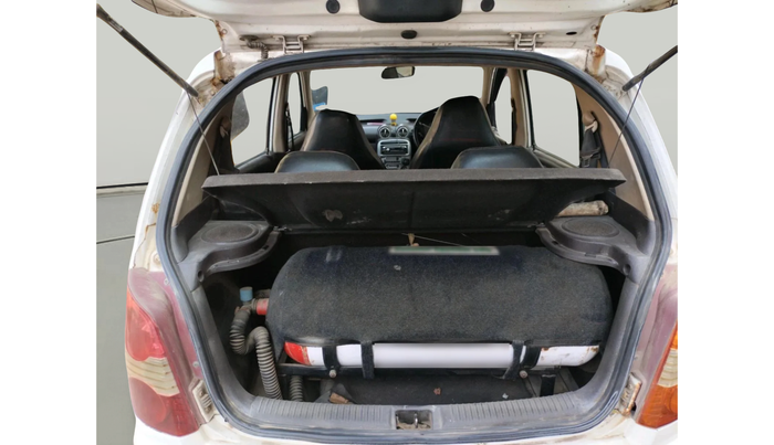 2011 Hyundai Santro Xing GL, CNG, Manual, 1,44,297 km, exterior