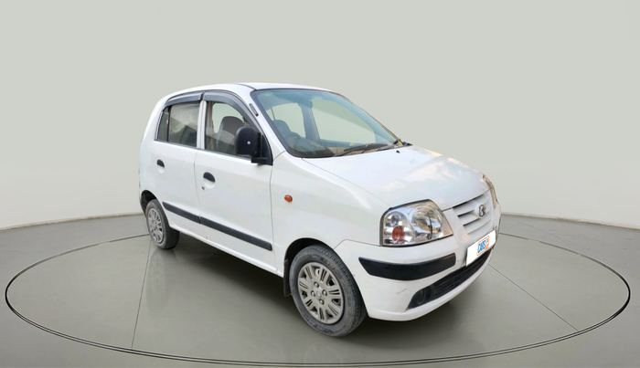 2011 Hyundai Santro Xing GL, CNG, Manual, 1,44,297 km, exterior
