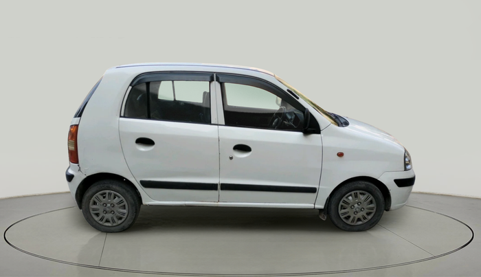 2011 Hyundai Santro Xing GL, CNG, Manual, 1,44,297 km, exterior
