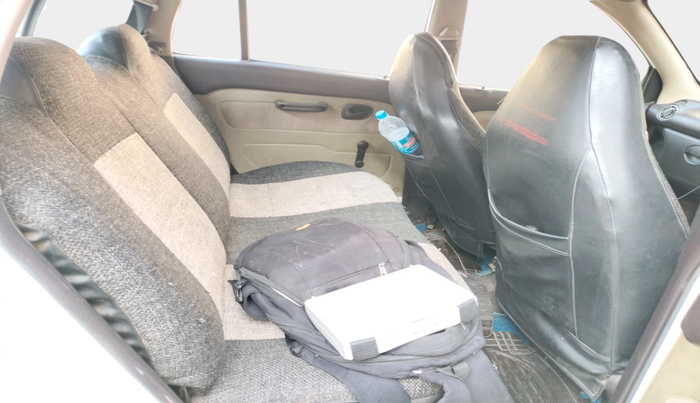 2011 Hyundai Santro Xing GL, CNG, Manual, 1,44,297 km, interior