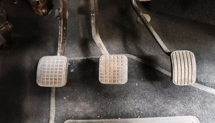 2018 Tata Tiago XZ PETROL, Petrol, Manual, 58,696 km, interior