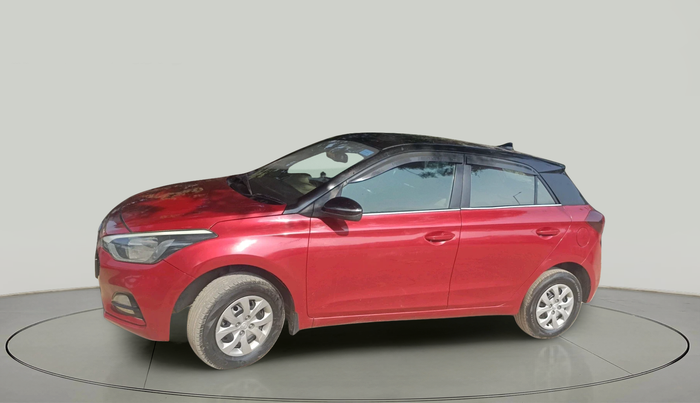 2018 Hyundai Elite i20 SPORTZ 1.2, Petrol, Manual, 76,285 km, exterior