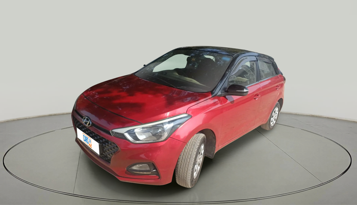 2018 Hyundai Elite i20 SPORTZ 1.2, Petrol, Manual, 76,285 km, exterior