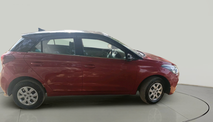 2018 Hyundai Elite i20 SPORTZ 1.2, Petrol, Manual, 76,285 km, exterior