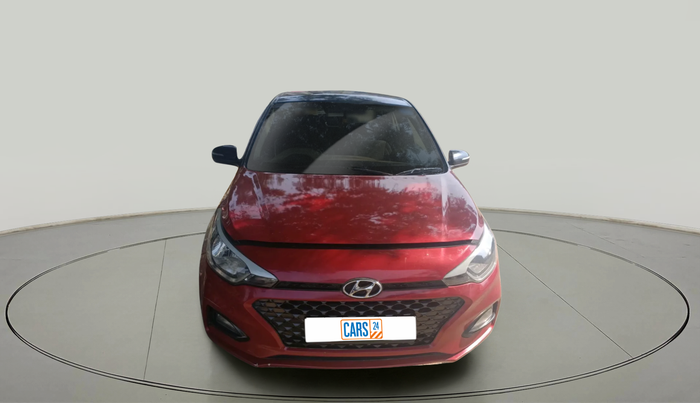 2018 Hyundai Elite i20 SPORTZ 1.2, Petrol, Manual, 76,285 km, exterior