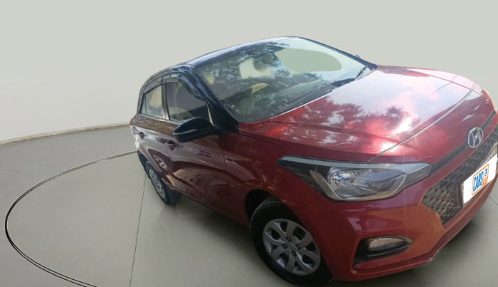 2018 Hyundai Elite i20 SPORTZ 1.2, Petrol, Manual, 76,285 km, exterior
