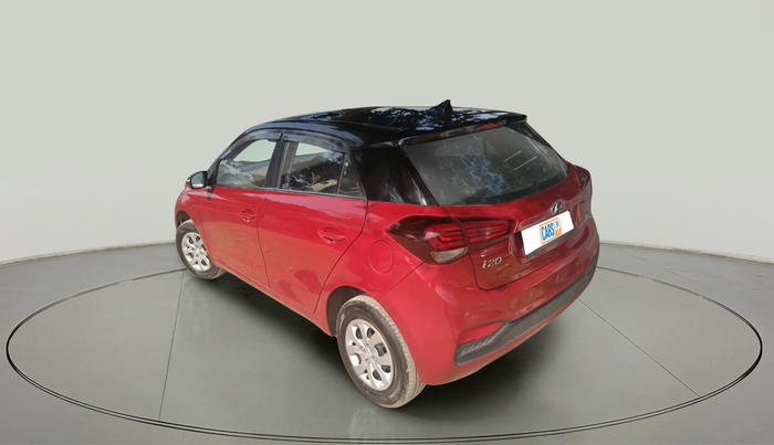 2018 Hyundai Elite i20 SPORTZ 1.2, Petrol, Manual, 76,285 km, exterior