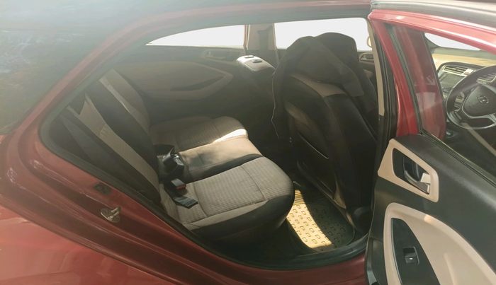 2018 Hyundai Elite i20 SPORTZ 1.2, Petrol, Manual, 76,285 km, interior