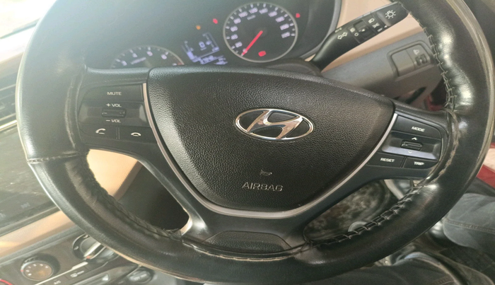 2018 Hyundai Elite i20 SPORTZ 1.2, Petrol, Manual, 76,285 km, interior