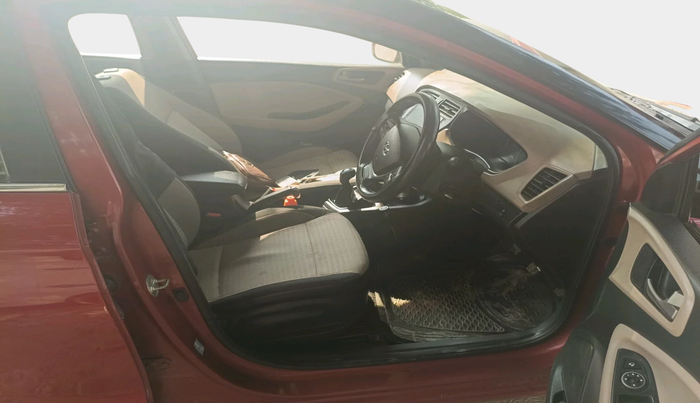 2018 Hyundai Elite i20 SPORTZ 1.2, Petrol, Manual, 76,285 km, interior