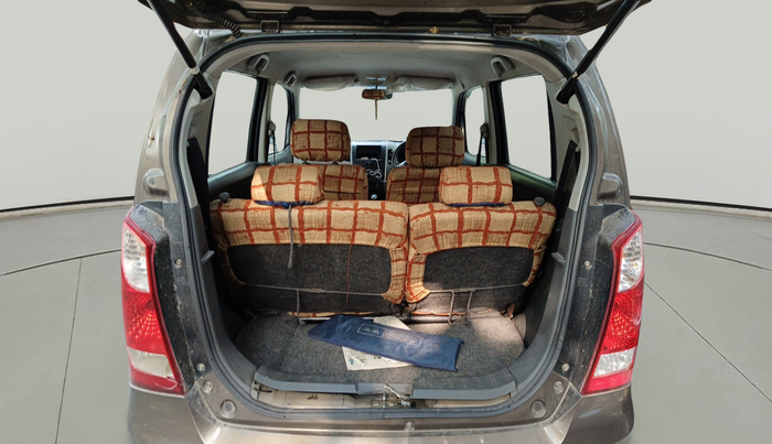 2011 Maruti Wagon R 1.0 LXI, Petrol, Manual, 40,920 km, exterior