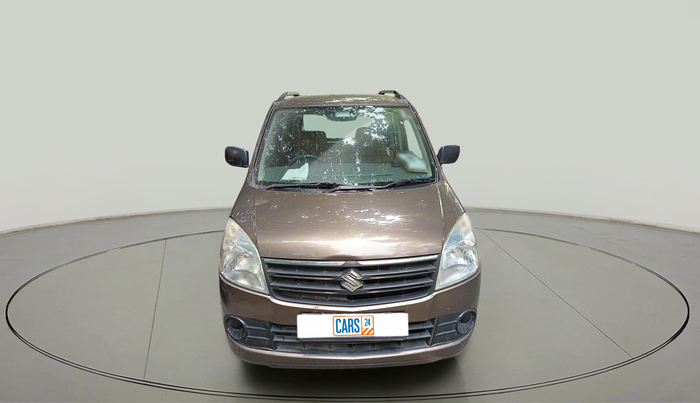 2011 Maruti Wagon R 1.0 LXI, Petrol, Manual, 40,920 km, exterior