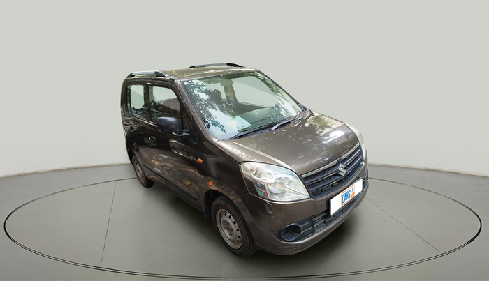 2011 Maruti Wagon R 1.0 LXI, Petrol, Manual, 40,920 km, exterior
