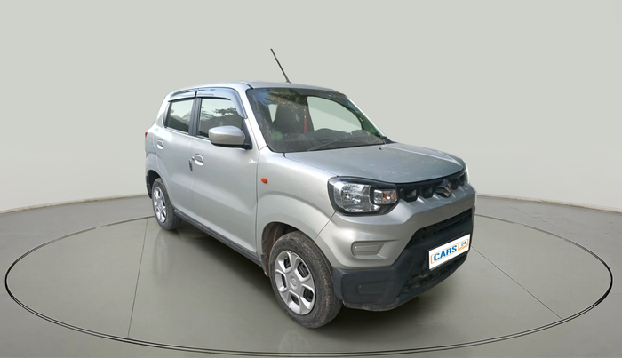 2023 Maruti S PRESSO VXI+, Petrol, Manual, 22,699 km, exterior