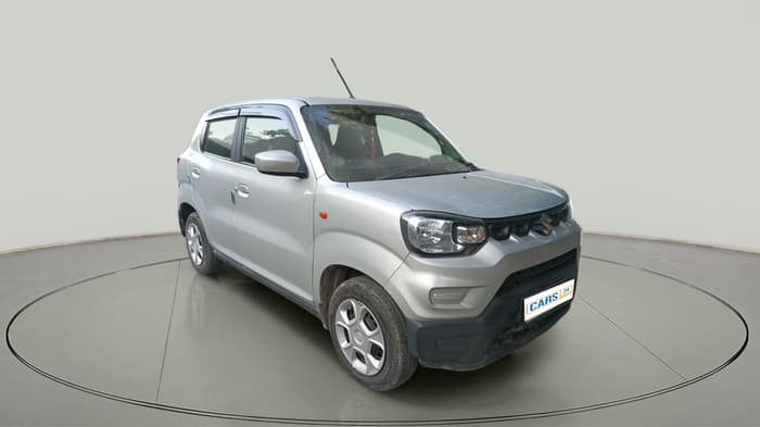 2023 Maruti S PRESSO VXI+, Petrol, Manual, 22,699 km, exterior