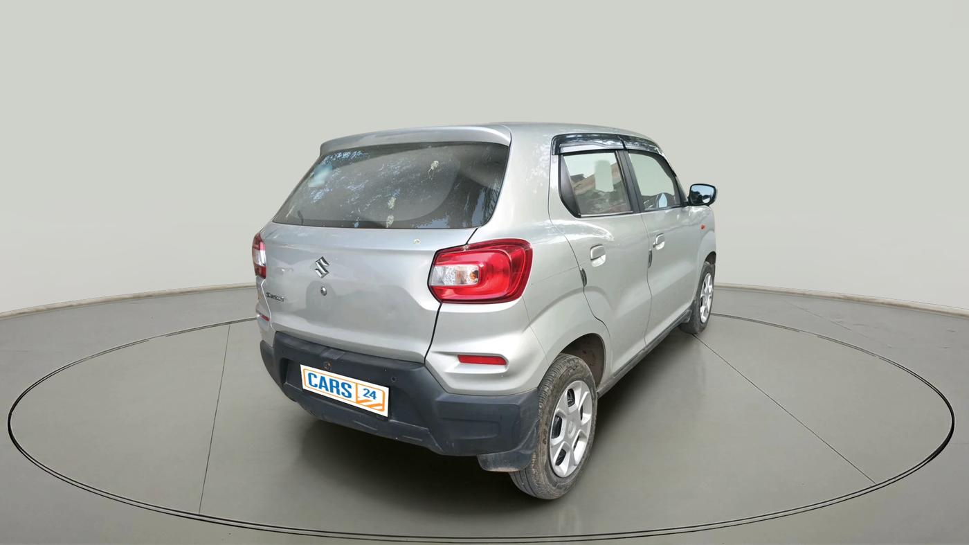 2023 Maruti S PRESSO VXI+, Petrol, Manual, 22,699 km, exterior