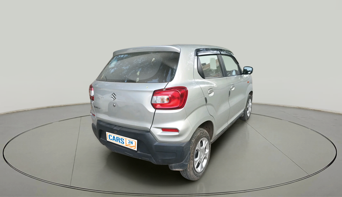 2023 Maruti S PRESSO VXI+, Petrol, Manual, 22,699 km, exterior