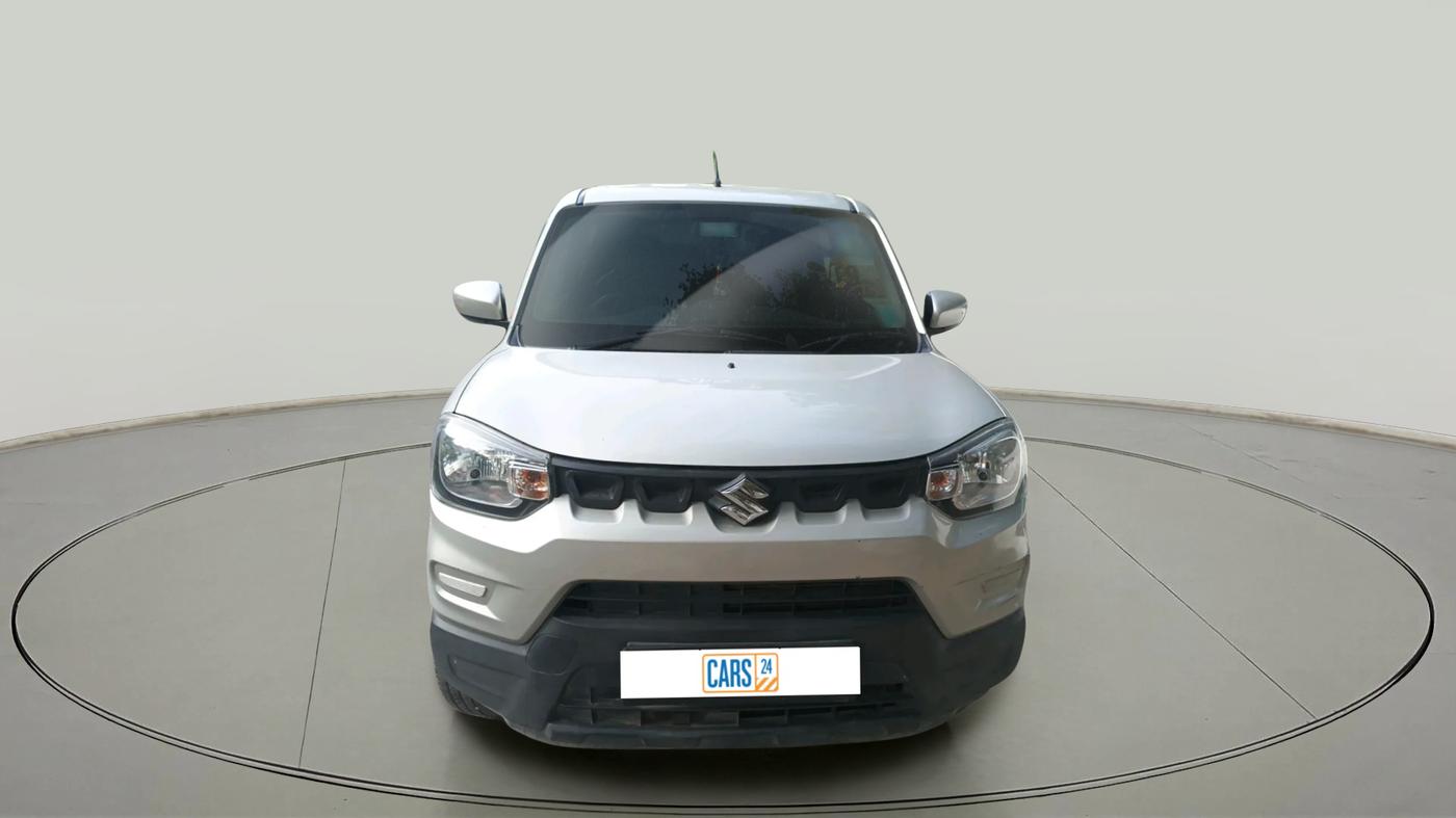 2023 Maruti S PRESSO VXI+, Petrol, Manual, 22,699 km, exterior