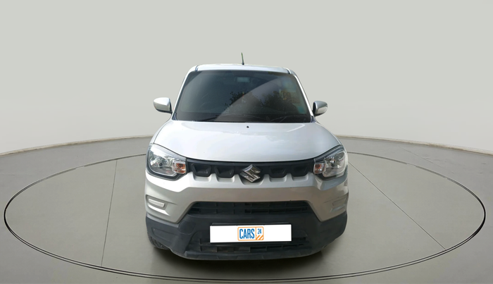 2023 Maruti S PRESSO VXI+, Petrol, Manual, 22,699 km, exterior