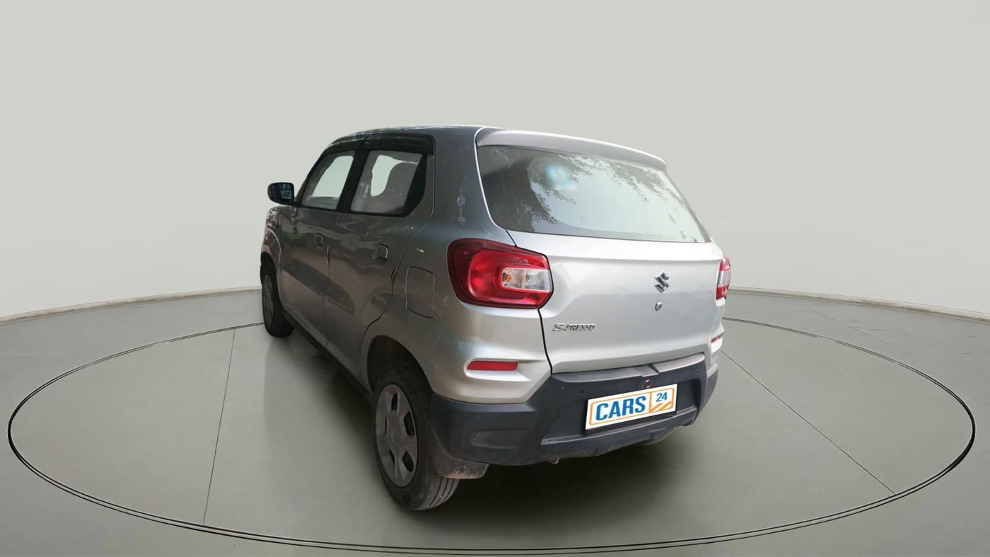 2023 Maruti S PRESSO VXI+, Petrol, Manual, 22,699 km, exterior
