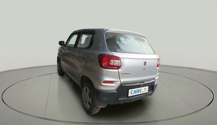 2023 Maruti S PRESSO VXI+, Petrol, Manual, 22,699 km, exterior