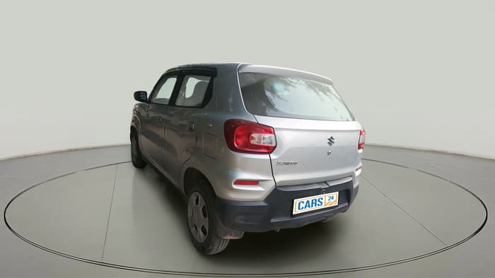 2023 Maruti S PRESSO VXI+, Petrol, Manual, 22,699 km, exterior