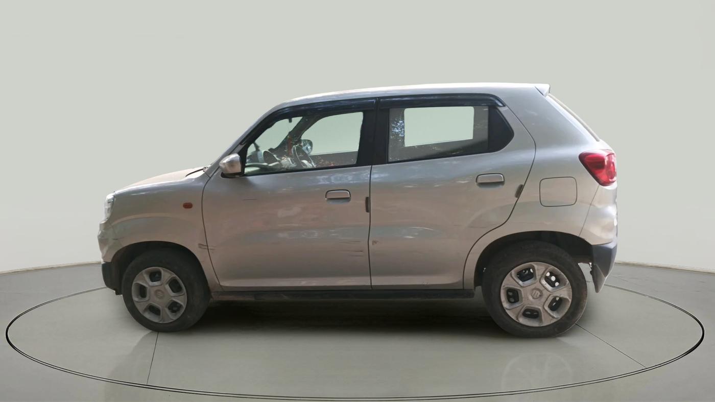 2023 Maruti S PRESSO VXI+, Petrol, Manual, 22,699 km, exterior