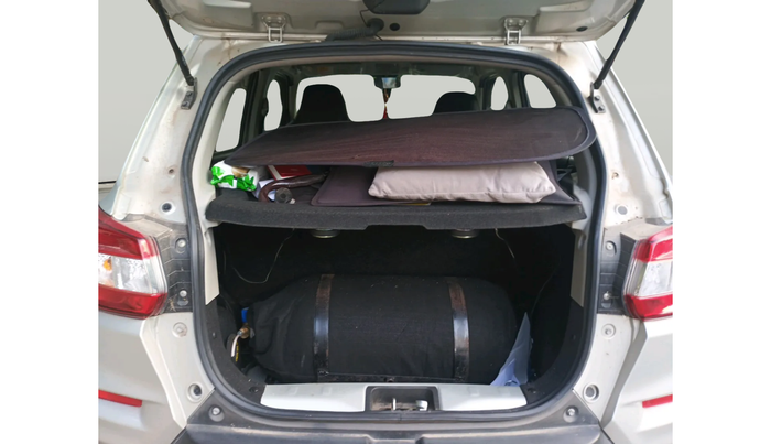 2023 Maruti S PRESSO VXI+, Petrol, Manual, 22,699 km, exterior