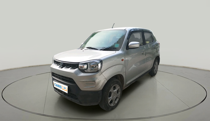 2023 Maruti S PRESSO VXI+, Petrol, Manual, 22,699 km, exterior