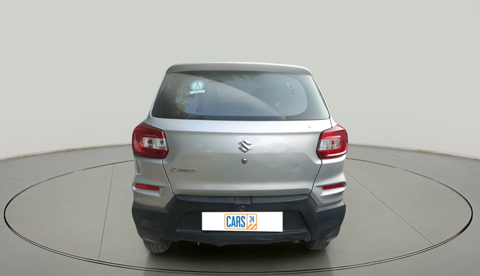 2023 Maruti S PRESSO VXI+, Petrol, Manual, 22,699 km, exterior