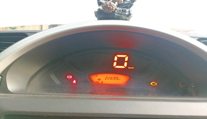 2023 Maruti S PRESSO VXI+, Petrol, Manual, 22,699 km, interior