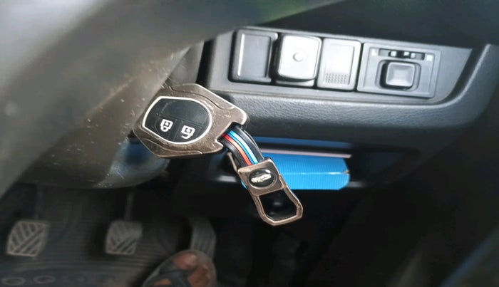 2023 Maruti S PRESSO VXI+, Petrol, Manual, 22,699 km, interior