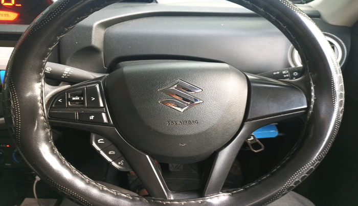 2023 Maruti S PRESSO VXI+, Petrol, Manual, 22,699 km, interior