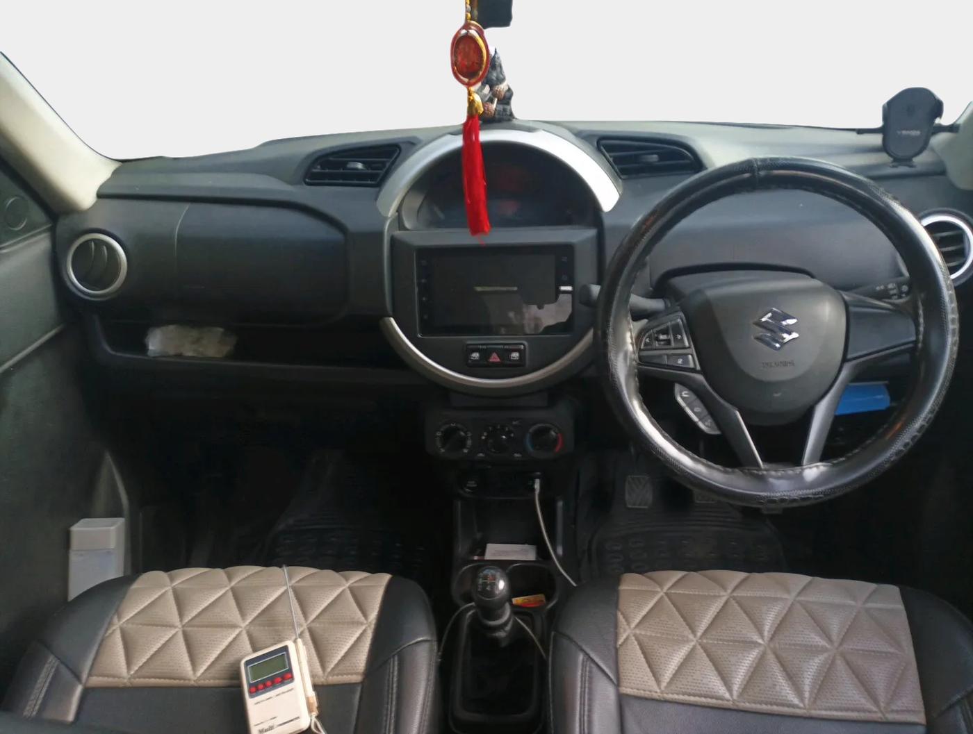 2023 Maruti S PRESSO VXI+, Petrol, Manual, 22,699 km, interior