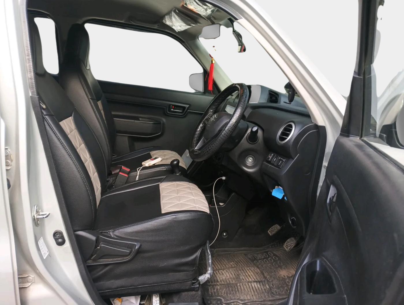 2023 Maruti S PRESSO VXI+, Petrol, Manual, 22,699 km, interior
