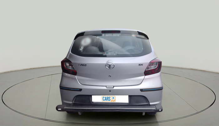 2016 Tata Tiago XM PETROL, Petrol, Manual, 59,211 km, exterior