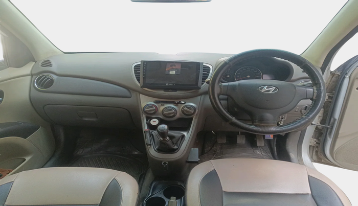 2012 Hyundai i10 MAGNA 1.1, Petrol, Manual, 1,10,220 km, interior